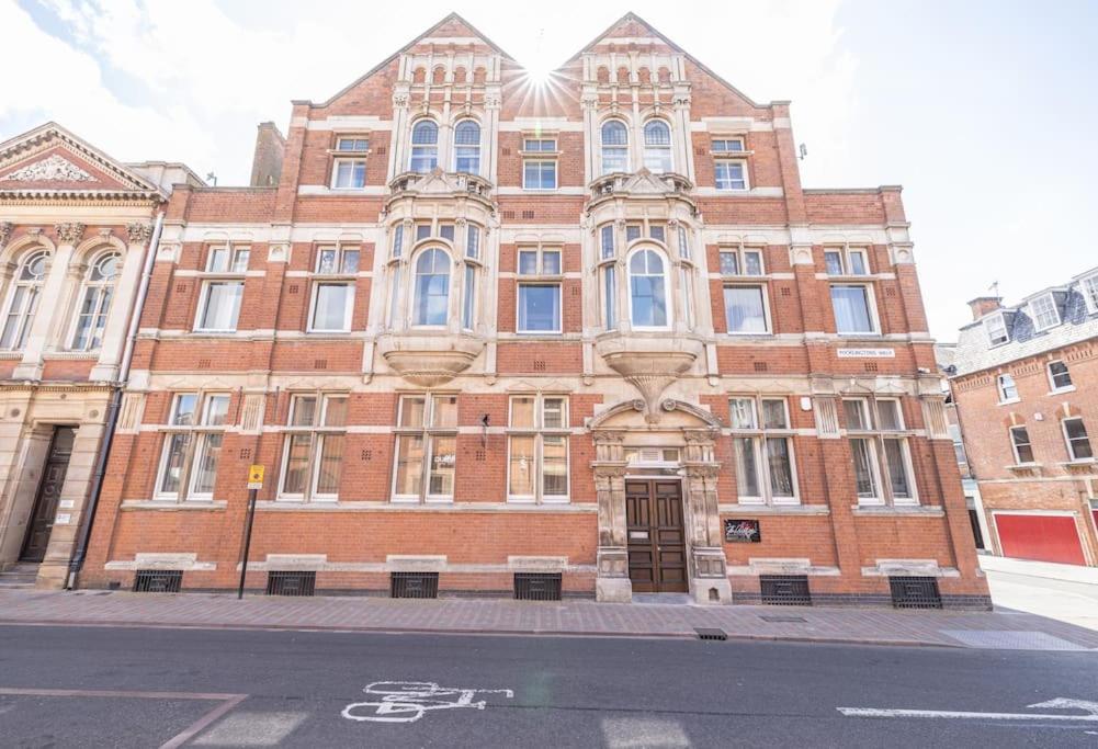 The Pocklington - The Magistrates Suite Leicester Exterior foto